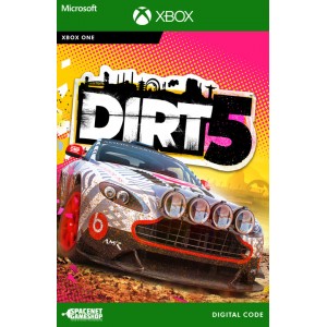 DiRT 5 XBOX CD-Key
